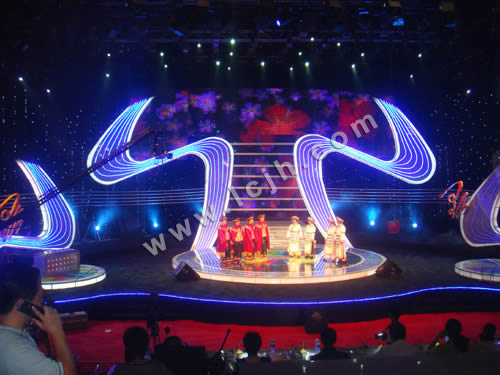 貴州電視臺(tái)09年春節(jié)聯(lián)歡晚會(huì)