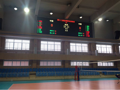 學生運動會聯建LED屏