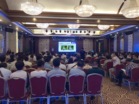 聯(lián)建高端V·Me屏 綻放西北百城會