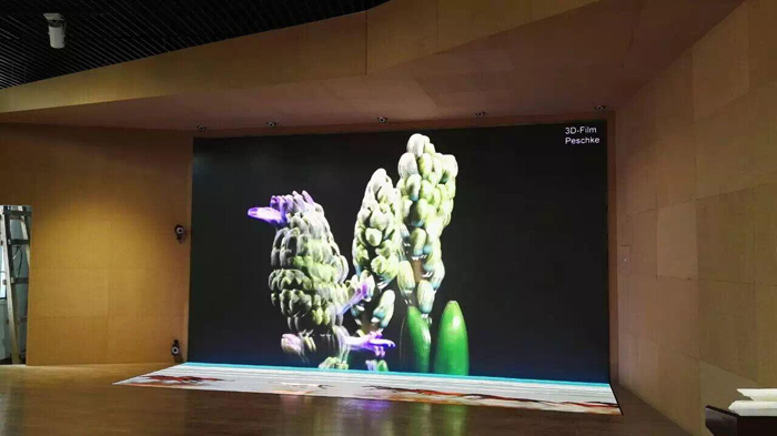 聯建光電小間距LED引領VR+教育 