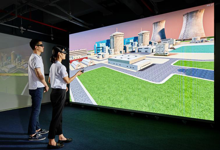 聯建光電小間距LED引領VR+教育 