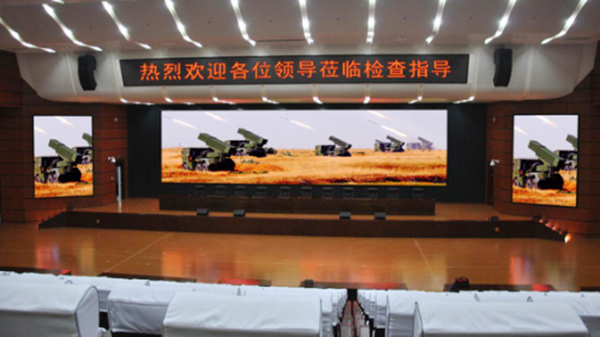 沈陽某軍區(qū)